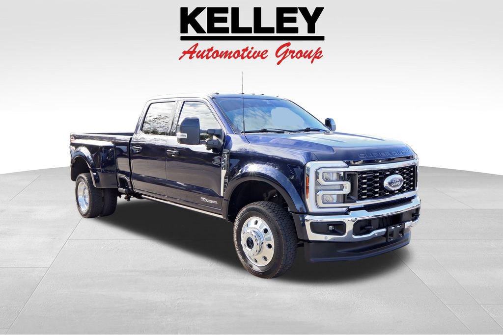 Used 2024 Ford F450 Lariat w/ Lariat Ultimate Package