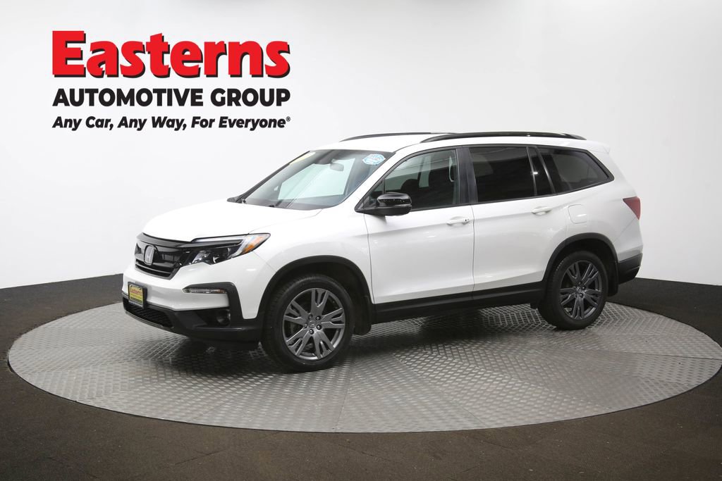 Used 2022 Honda Pilot Sport image 60
