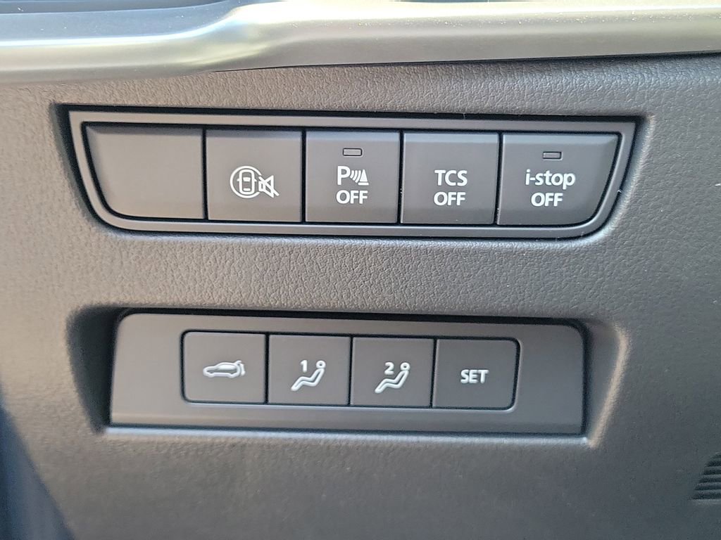 New 2026 MAZDA CX-90 3.3 Turbo w/ Premium Sport Pkg image 25