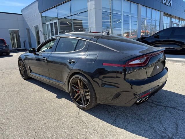 Used 2020 Kia Stinger GT image 8