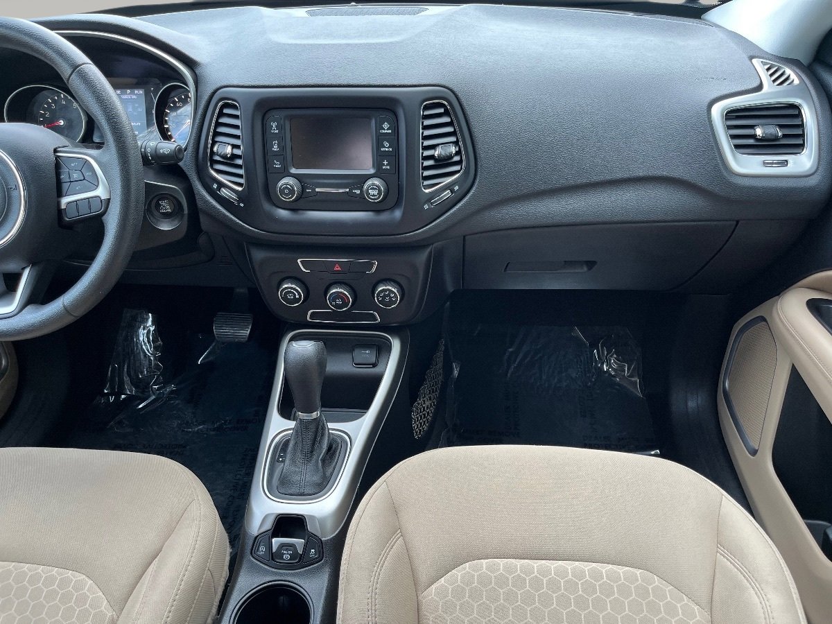 Used 2018 Jeep Compass Sport image 21