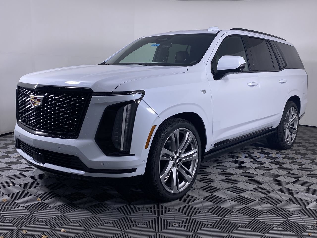 New 2026 Cadillac Escalade Sport w/ Touring Package image 19
