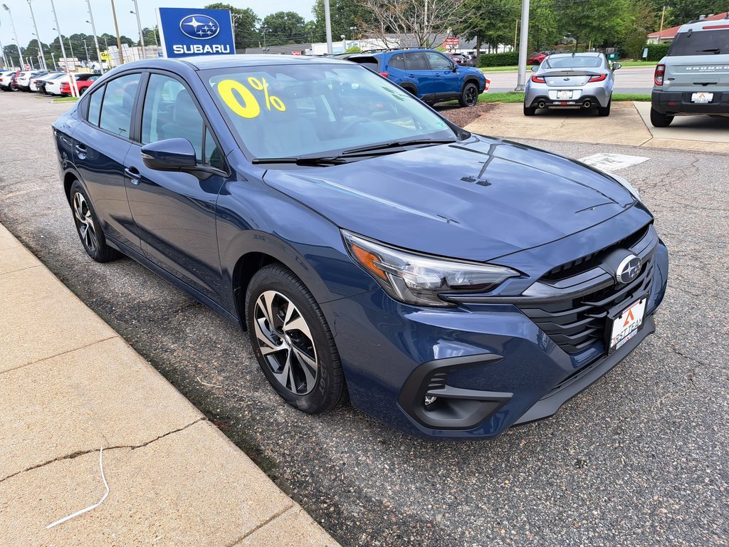 New 2025 Subaru Legacy Premium image 26