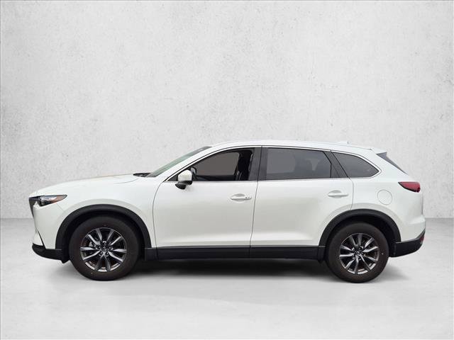 Used 2023 MAZDA CX-9 Touring AWD/4WD image 8
