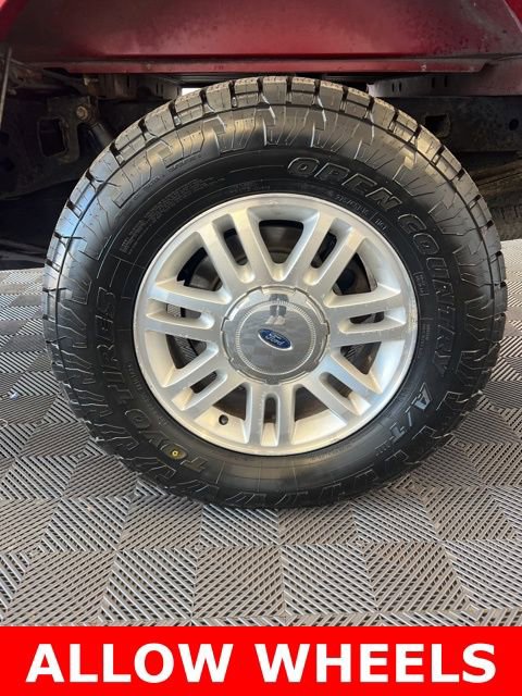 Used 2014 Ford F150 Lariat w/ Equipment Group 501A Mid AWD/4WD image 10