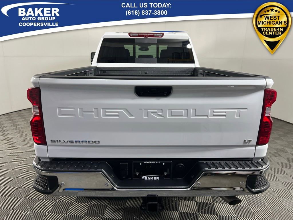 New 2026 Chevrolet Silverado 2500 LT w/ All Star Edition AWD/4WD image 6