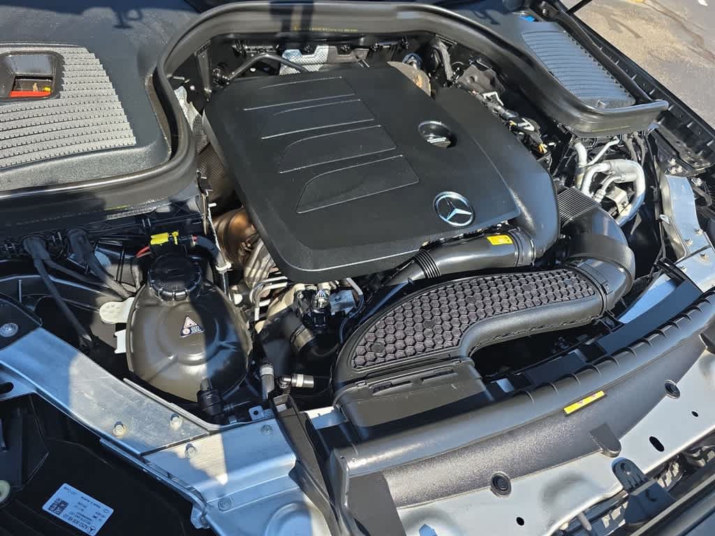 Used 2022 Mercedes-Benz GLC 300 4MATIC image 28