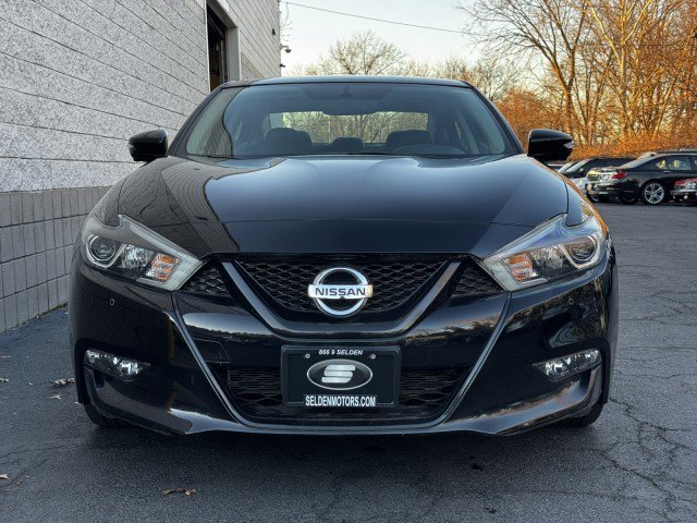 Used 2018 Nissan Maxima SR w/ Midnight Edition image 11