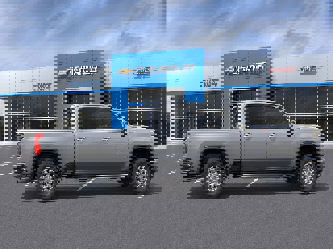 New 2026 Chevrolet Silverado 2500 LTZ w/ LTZ Convenience Package image 29