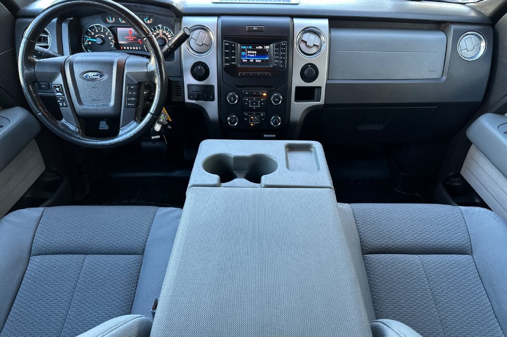 Used 2013 Ford F150 XLT w/ Luxury Equipment Group AWD/4WD image 5