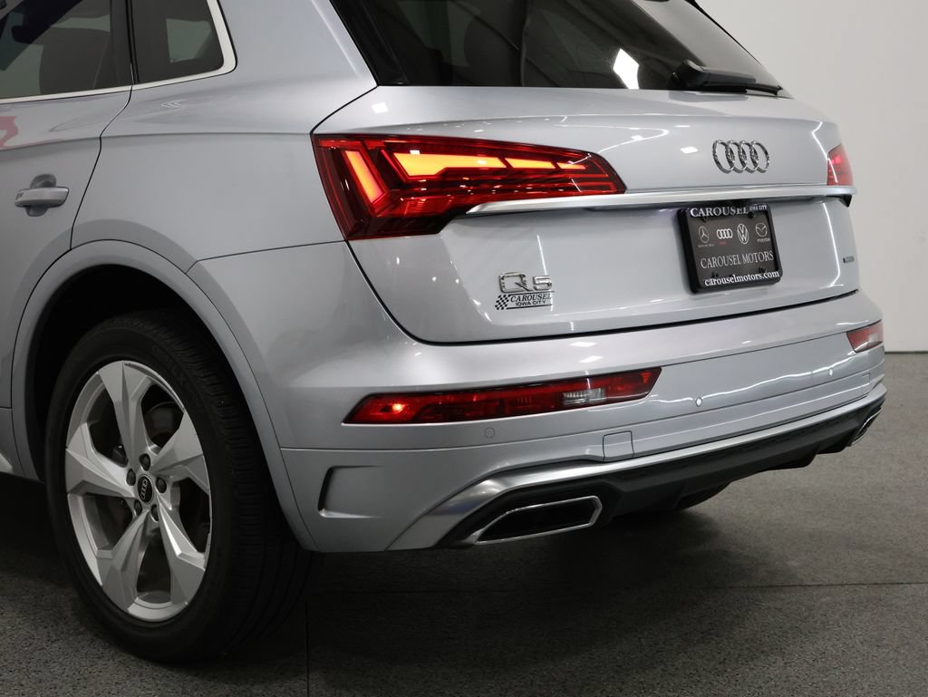Used 2022 Audi Q5 2.0T Premium Plus AWD/4WD image 10