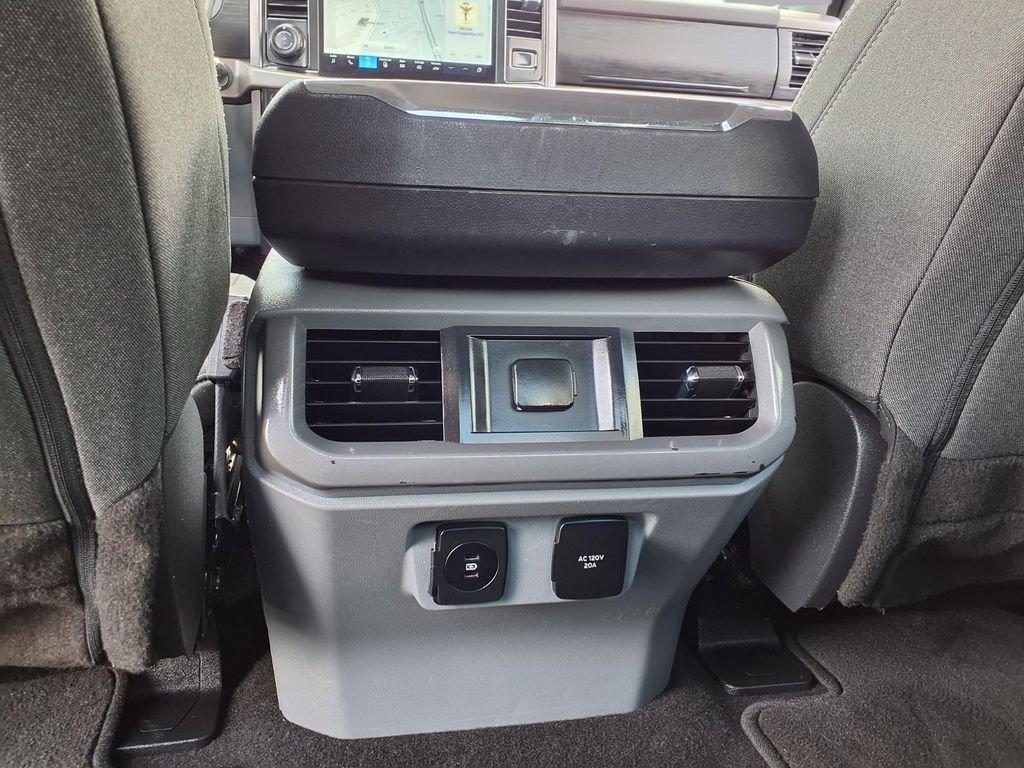Used 2024 Ford F150 XLT w/ Mobile Office Package AWD/4WD image 23