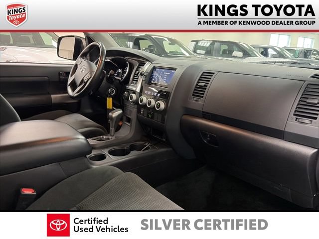 Certified 2018 Toyota Sequoia TRD Sport AWD/4WD image 10