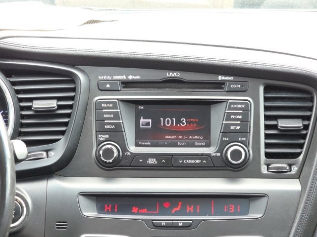 Used 2012 Kia Optima EX w/ Premium Pkg image 14