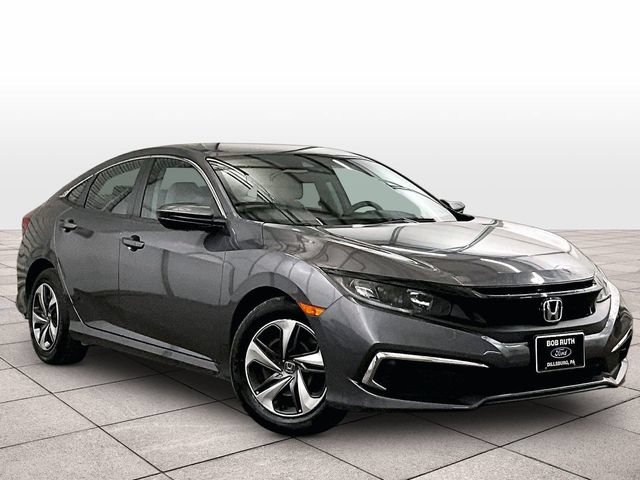 Used 2019 Honda Civic LX image 2
