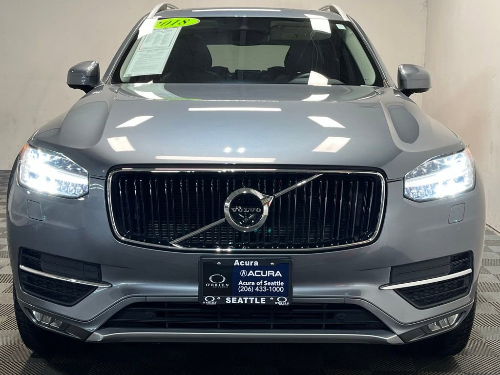 Used 2018 Volvo XC90 T6 Momentum w/ Convenience Package AWD/4WD image 2