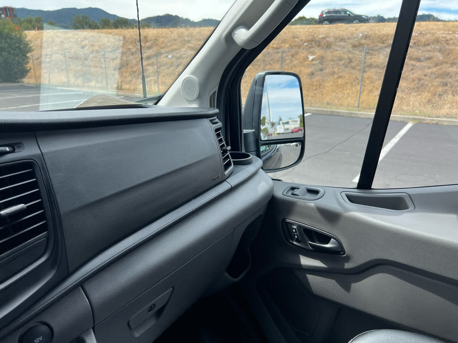 Used 2023 Ford Transit 250 148 High Roof Extended w/ Load Area Protection Package RWD image 24