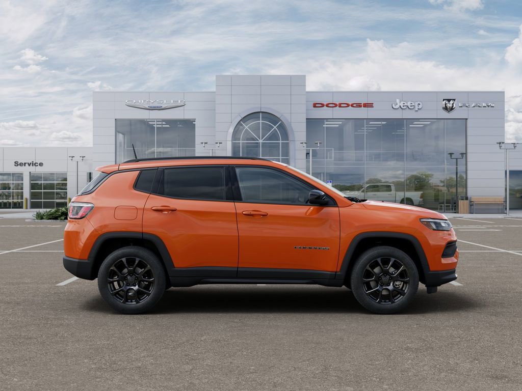 New 2026 Jeep Compass Latitude image 25