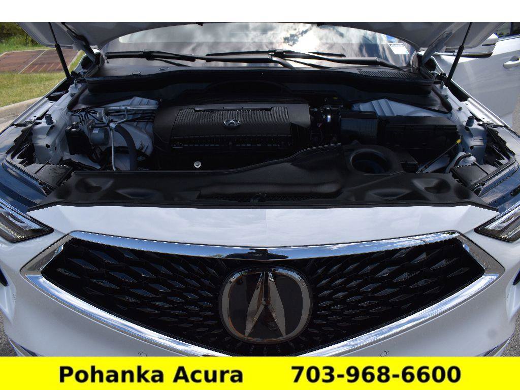 Certified 2024 Acura MDX SH-AWD w/ Advance Package image 40