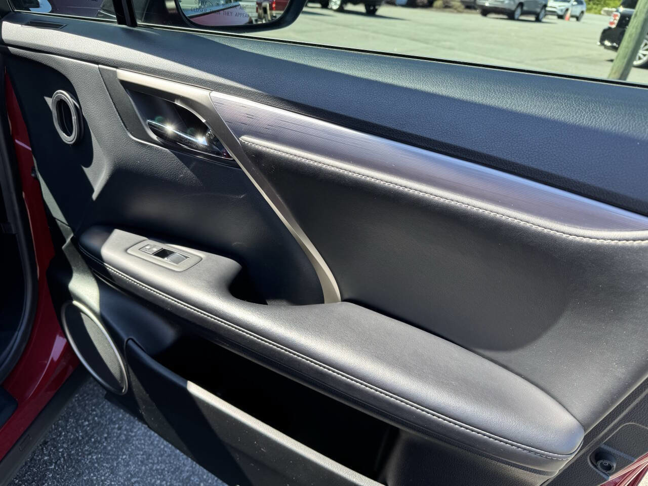 Used 2018 Lexus RX 350 F Sport w/ Accessory Package image 8