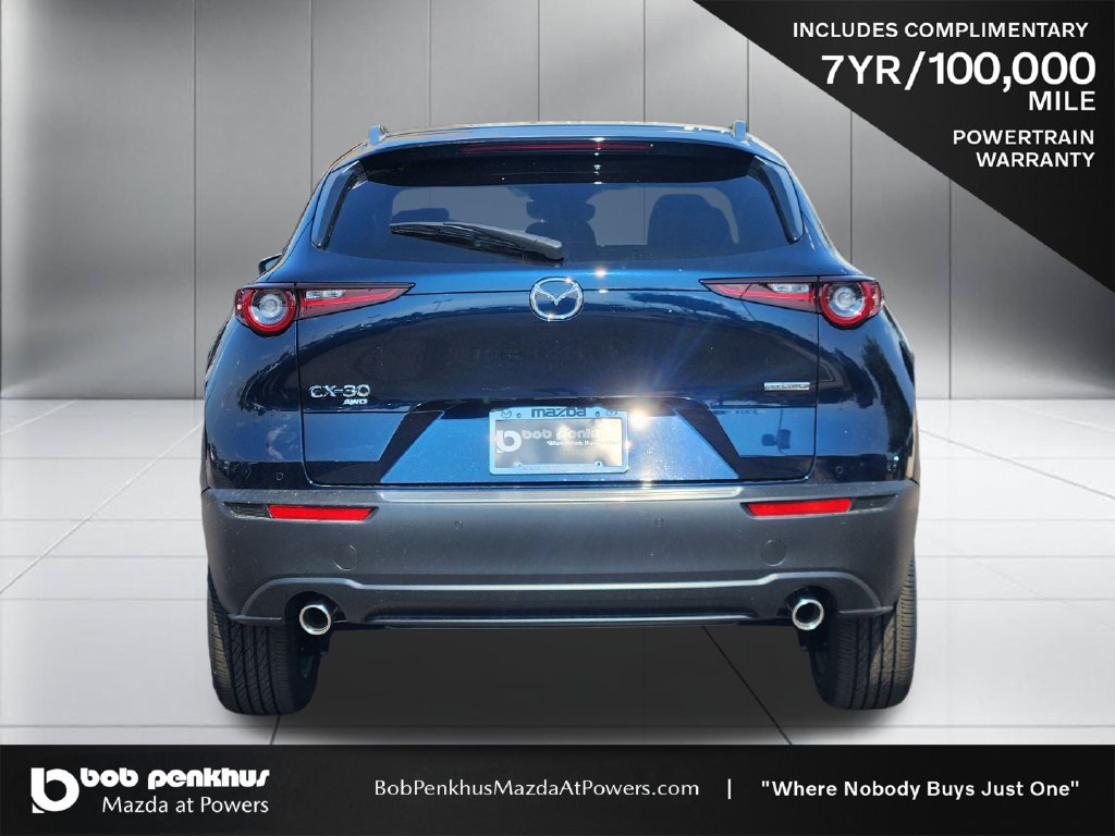 New 2026 MAZDA CX-30 AWD 2.5 S image 26