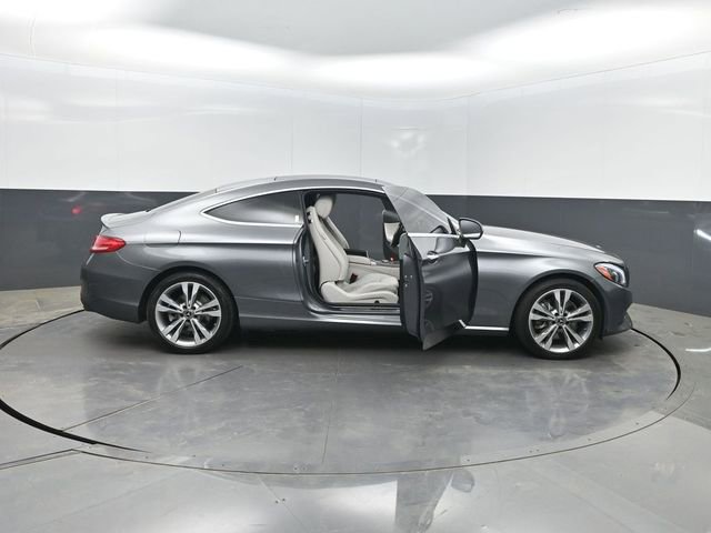 Used 2018 Mercedes-Benz C 300 Coupe image 33
