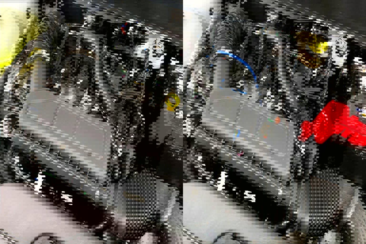 New 2026 Ford Bronco Sport Outer Banks w/ Outer Banks Tech Package+ image 16