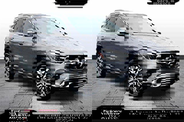 Certified 2025 Mercedes-Benz GLA 250 4MATIC