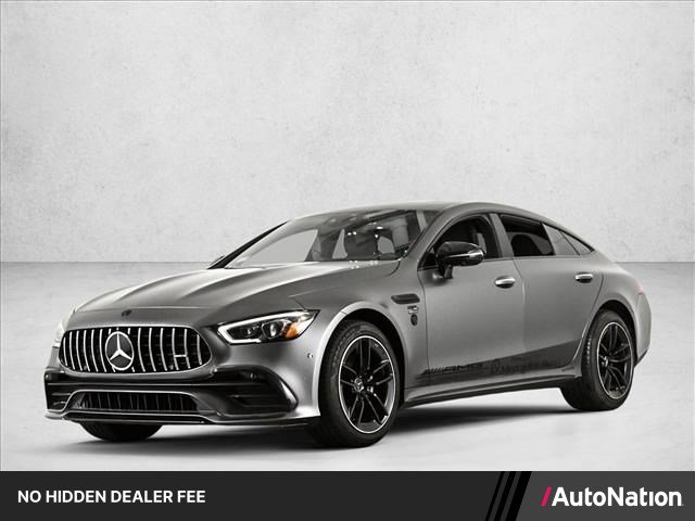 Certified 2022 Mercedes-Benz AMG GT 43