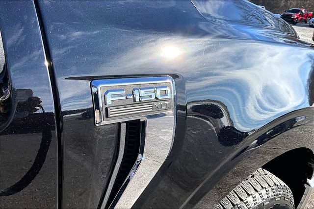 Used 2025 Ford F150 XLT w/ Equipment Group 301A Standard AWD/4WD image 14