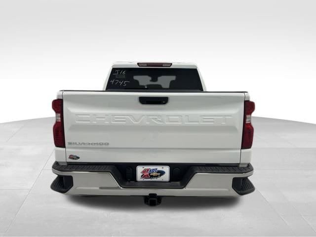 New 2026 Chevrolet Silverado 1500 W/T w/ WT Value Package AWD/4WD image 19