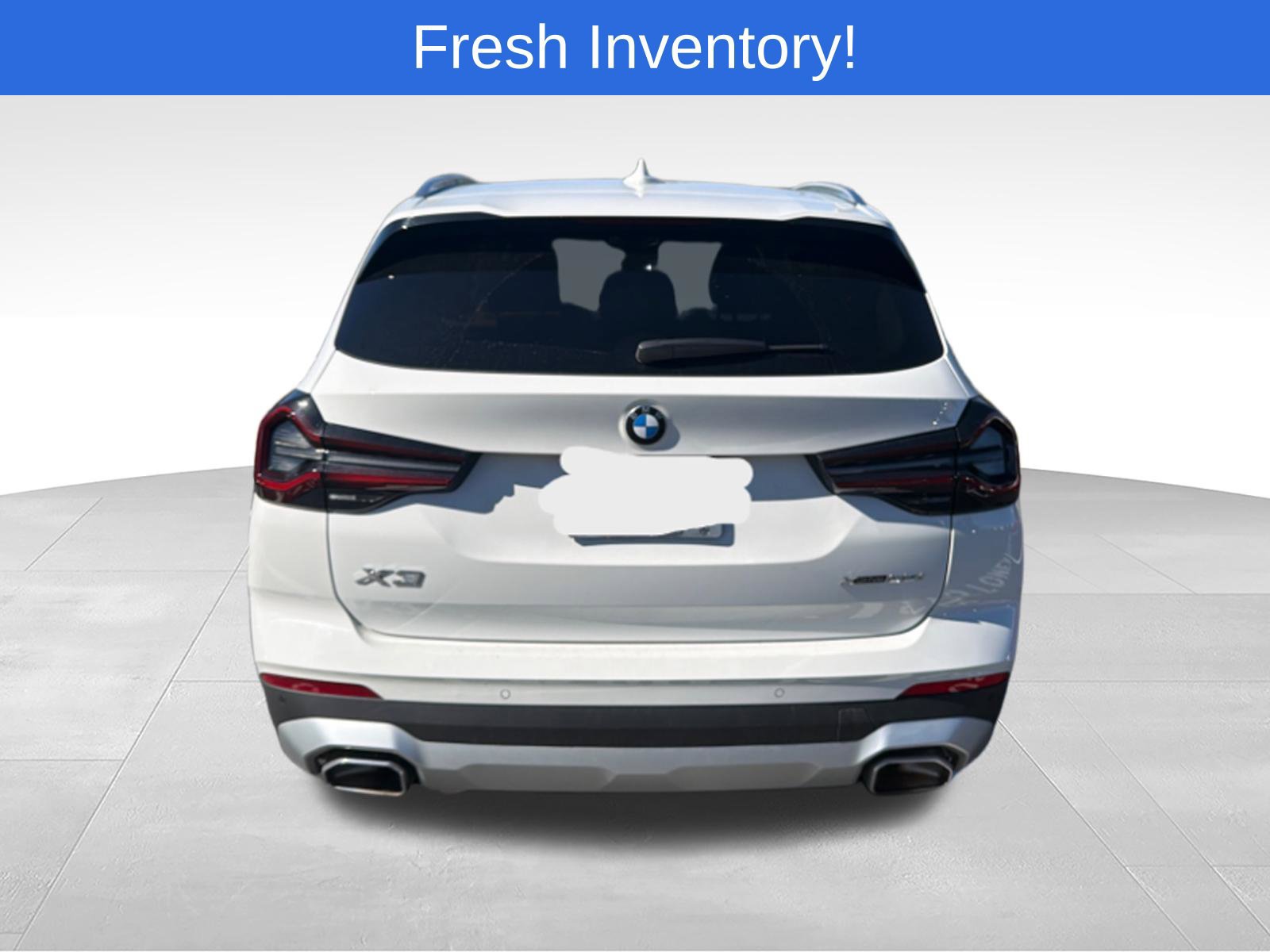 Certified 2023 BMW X3 xDrive30i w/ Convenience Package w/ZPA AWD/4WD image 5