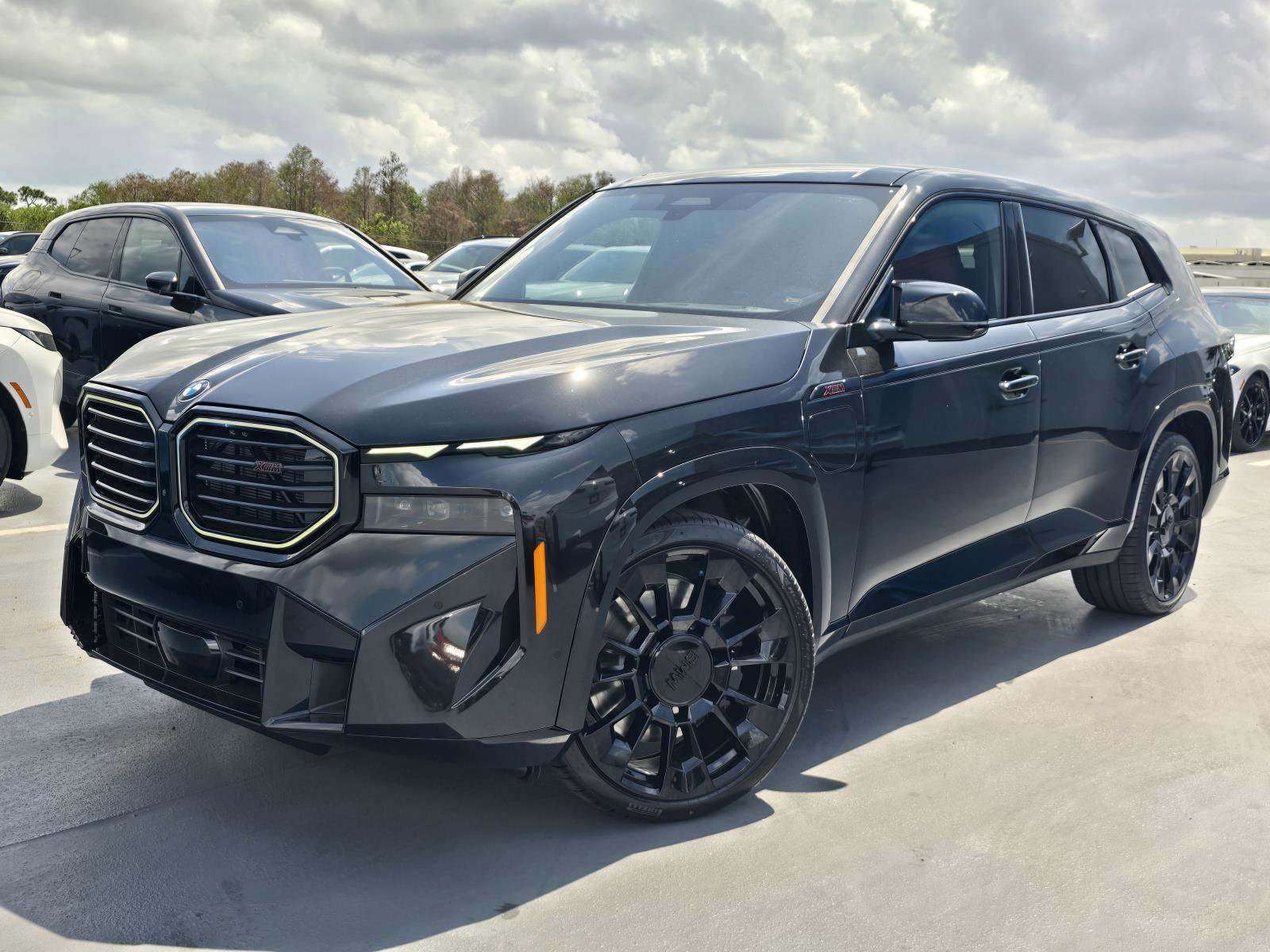 New 2026 BMW XM Label Red image 25