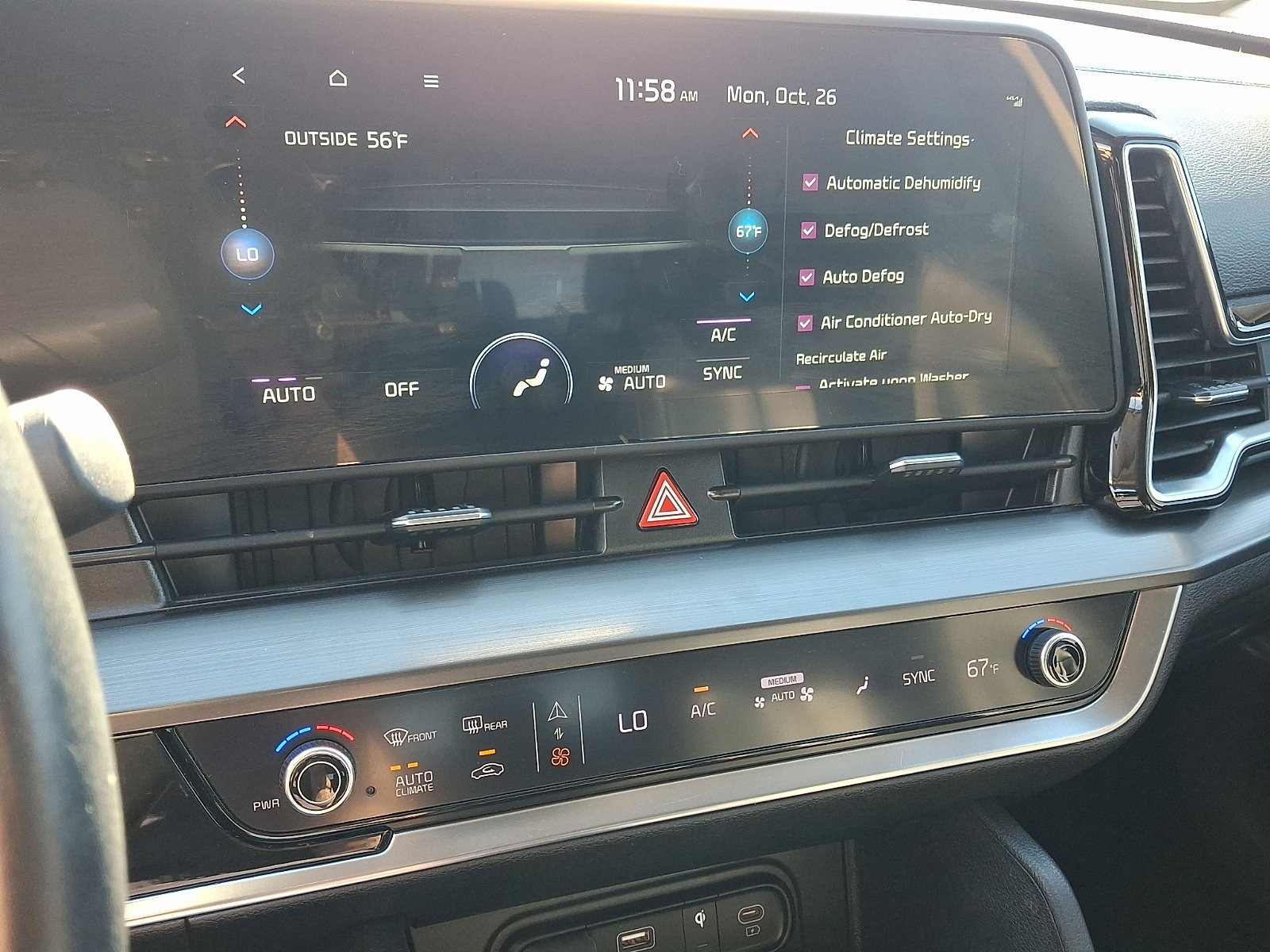 Certified 2024 Kia Sportage EX AWD/4WD image 15