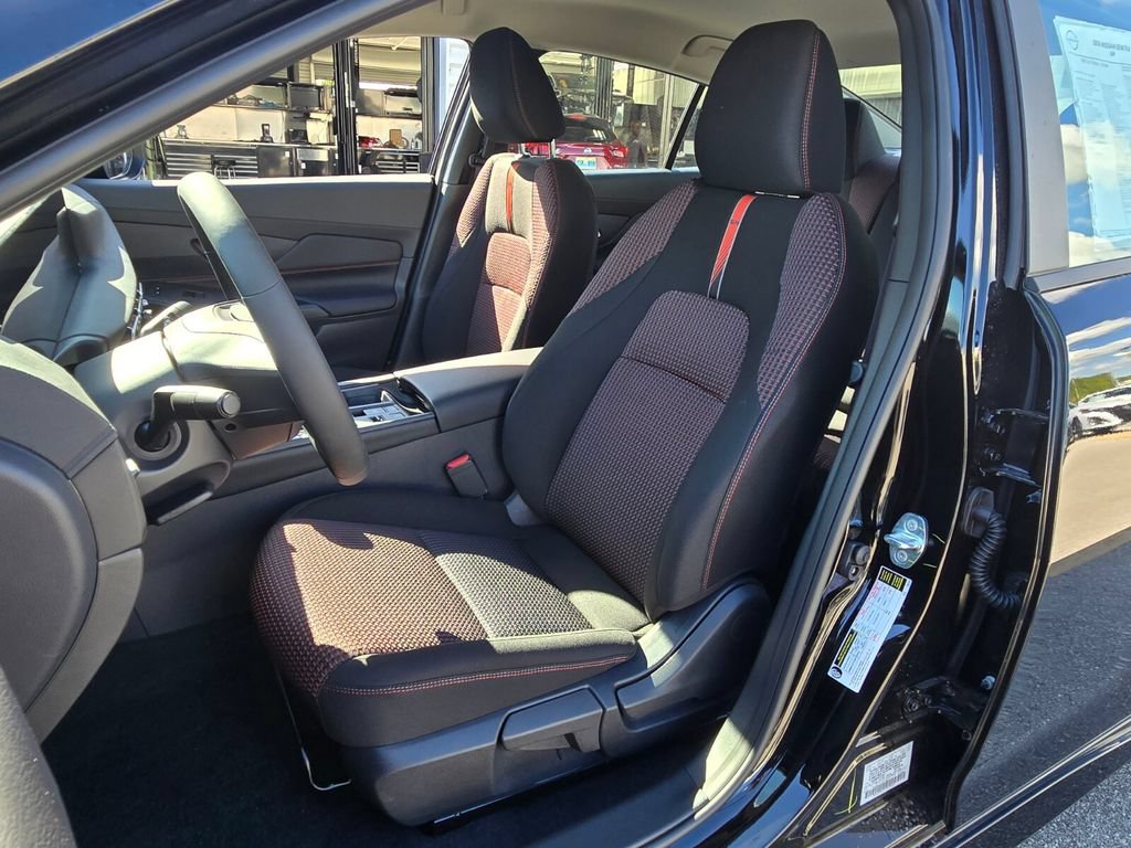 New 2026 Nissan Sentra SR w/ SR All Weather Package FWD image 13