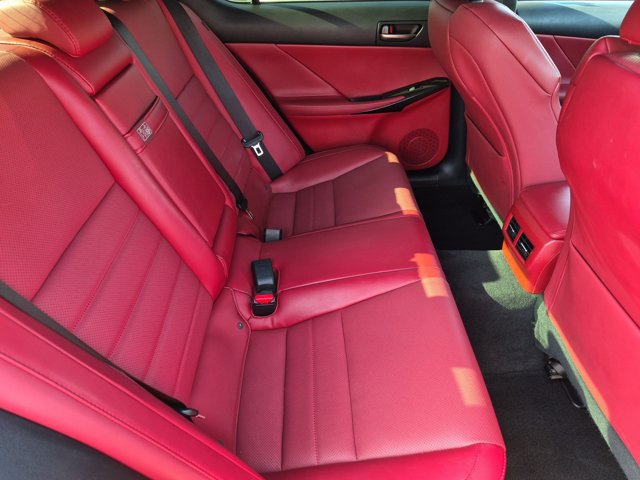 Used 2022 Lexus IS 350 F Sport w/ Navigation Package RWD image 21
