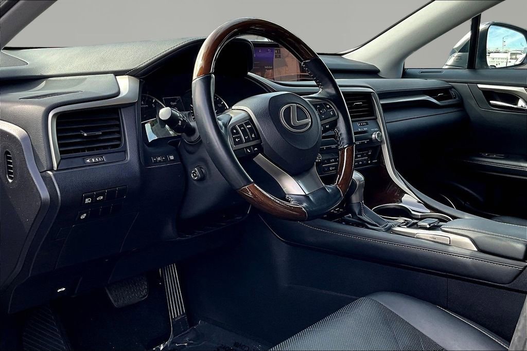 Used 2019 Lexus RX 350 FWD w/ Navigation Package image 18