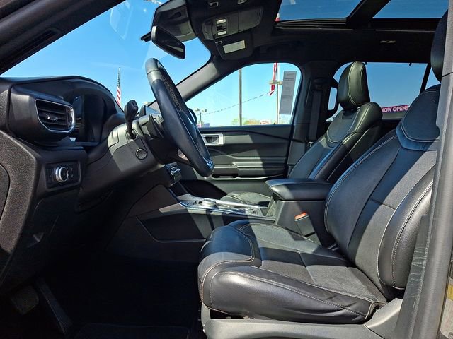 Used 2020 Ford Explorer ST image 13