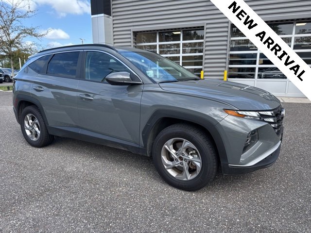 Certified 2024 Hyundai Tucson SEL