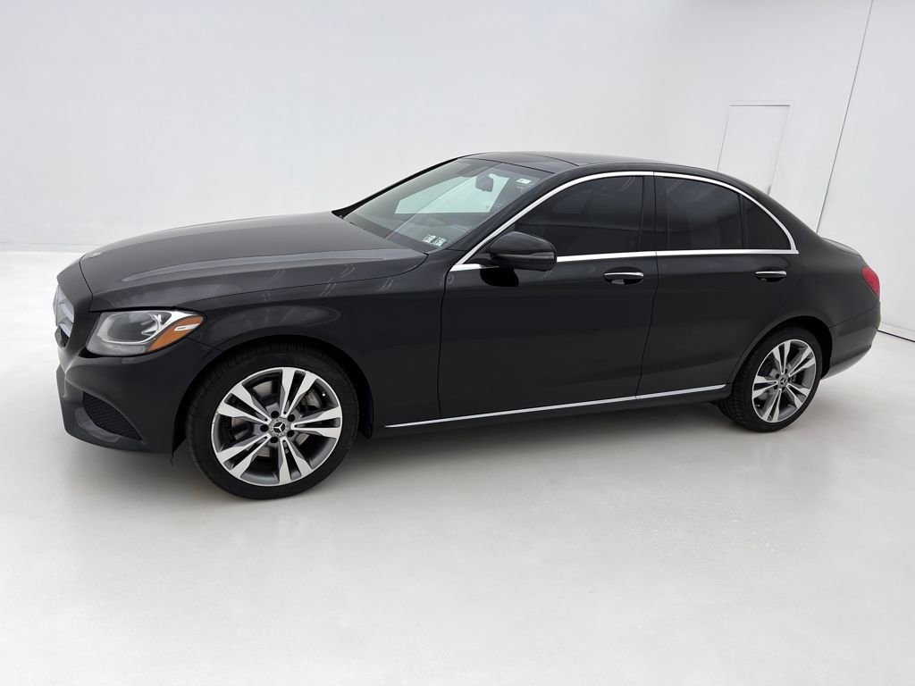 Used 2018 Mercedes-Benz C 300 4MATIC Sedan image 9