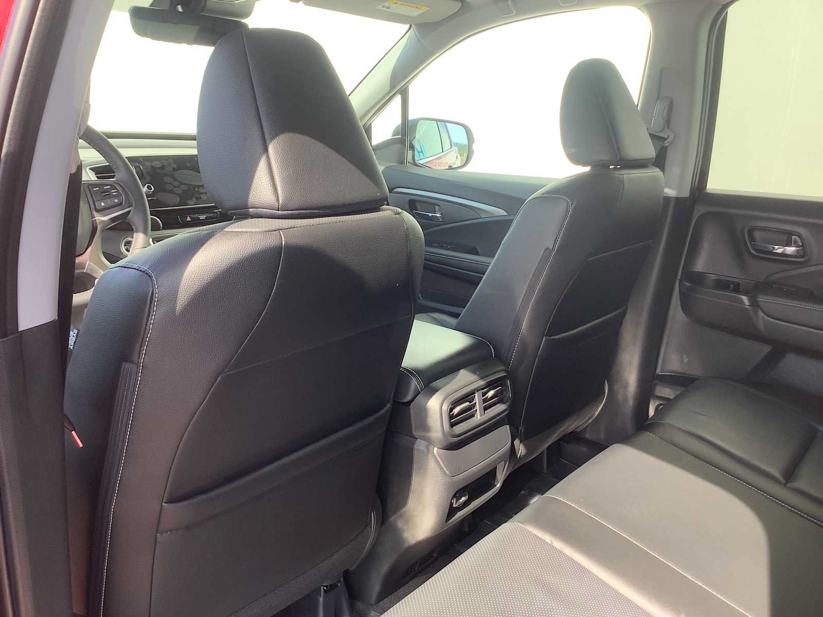 New 2026 Honda Ridgeline RTL image 12