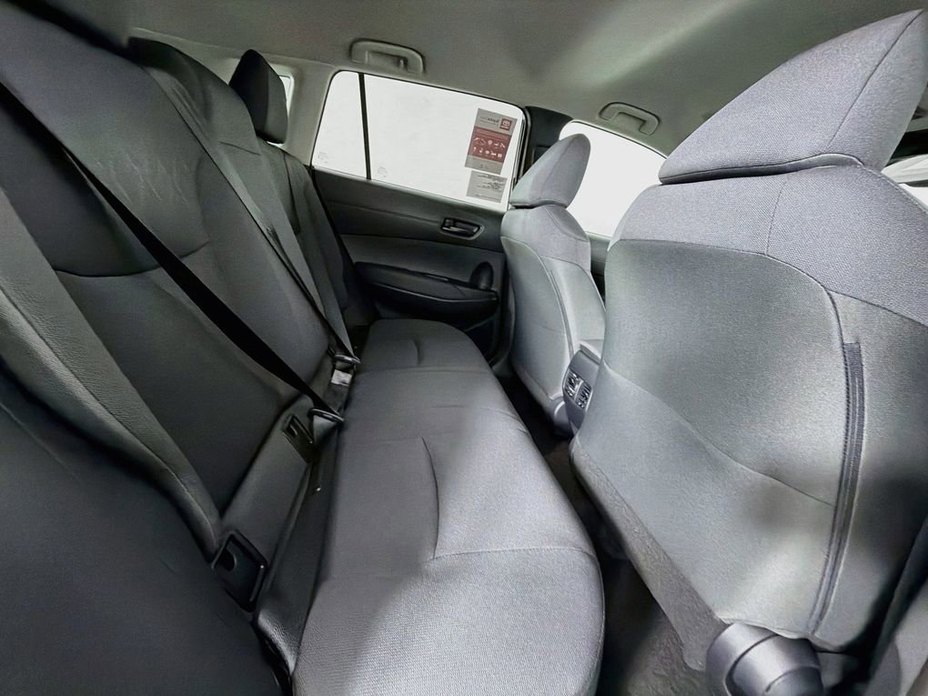 New 2026 Toyota Corolla Cross LE FWD image 27