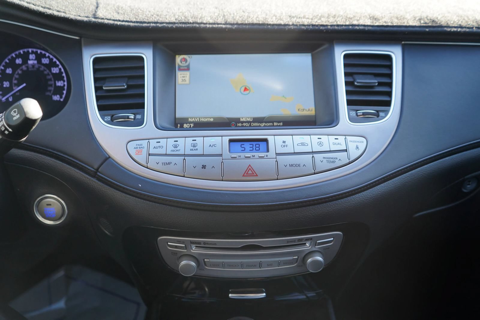 Used 2013 Hyundai Genesis 5.0 R-Spec RWD image 12