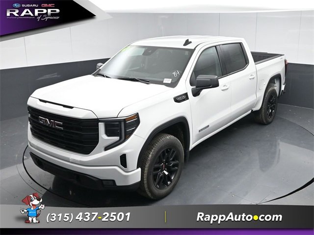 New 2026 GMC Sierra 1500 Elevation image 27