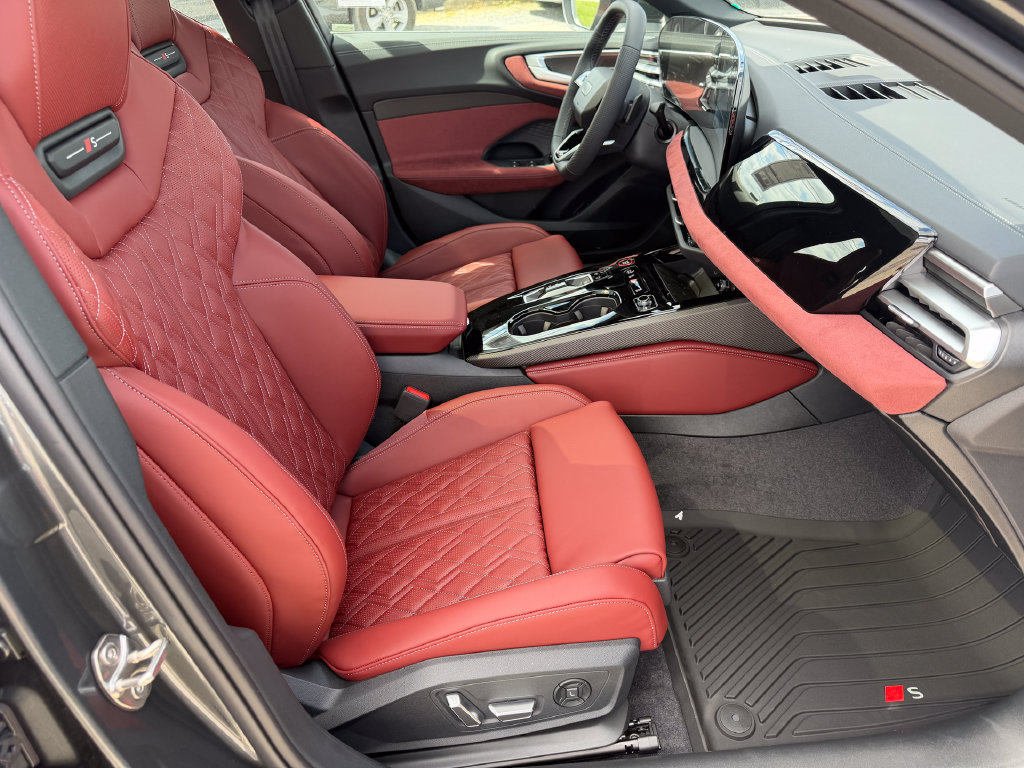 New 2026 Audi S5 Premium Plus AWD/4WD image 10