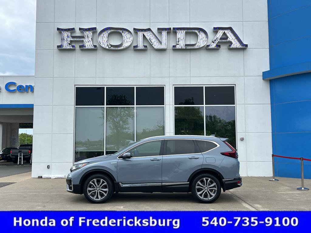Certified 2020 Honda CR-V Touring