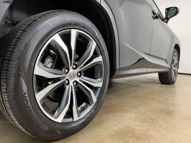 Used 2017 Lexus RX 350 AWD w/ Premium Package image 9