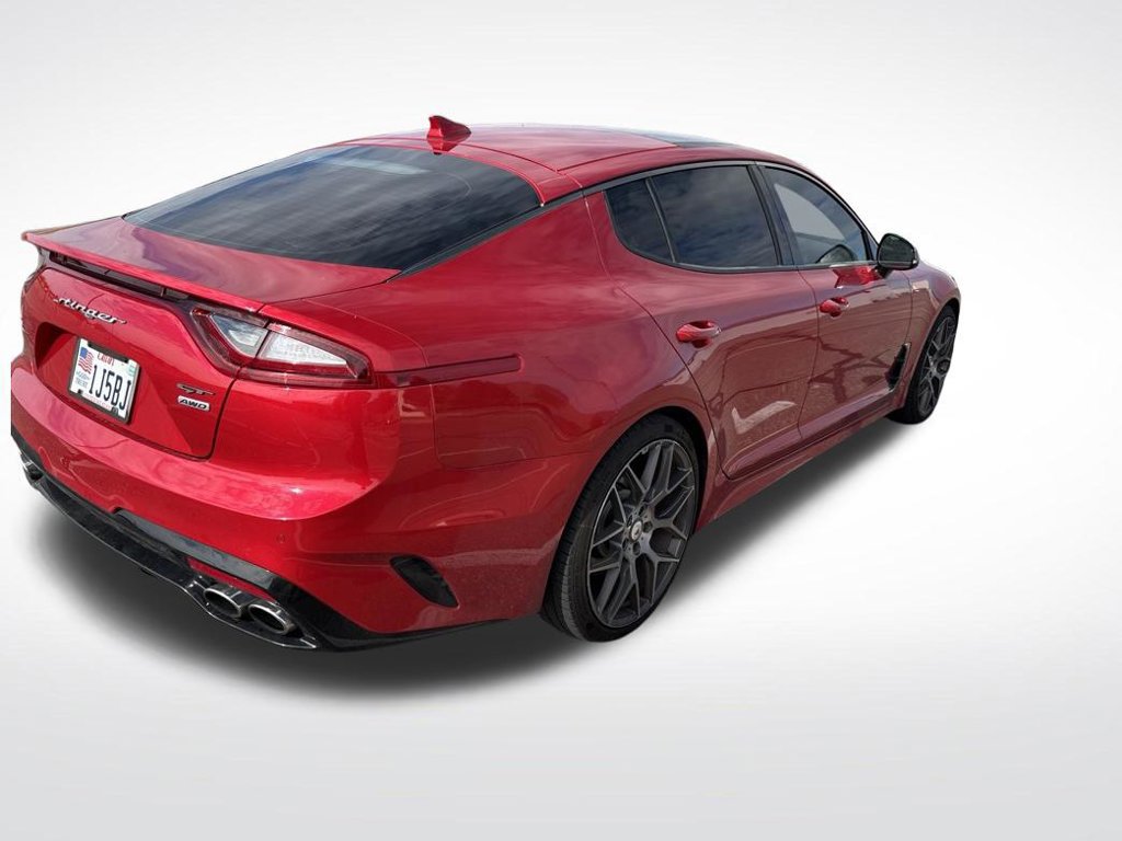 Used 2018 Kia Stinger GT2 AWD/4WD image 5