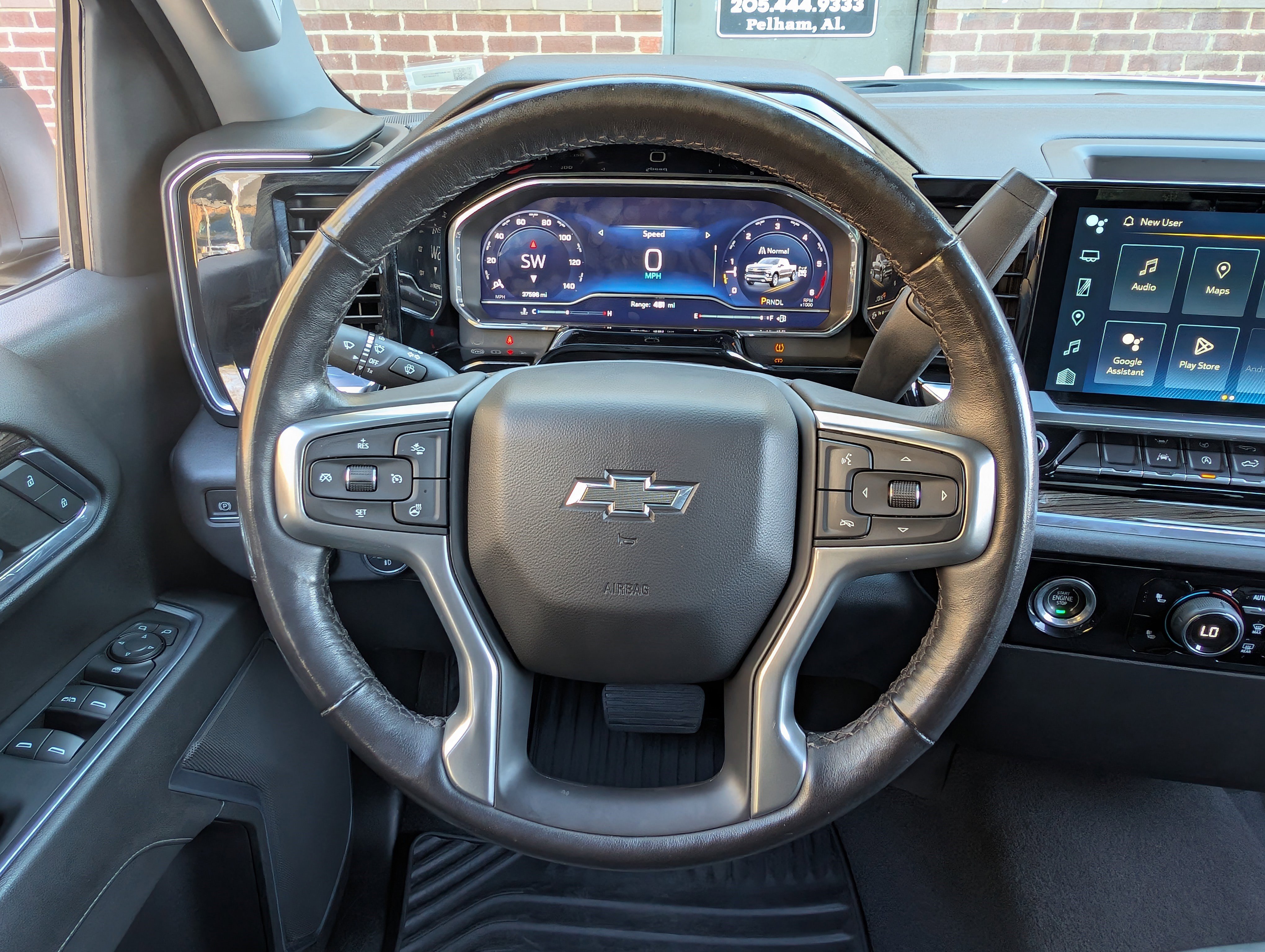 Used 2022 Chevrolet Silverado 1500 RST w/ Z71 Off-Road Package image 23