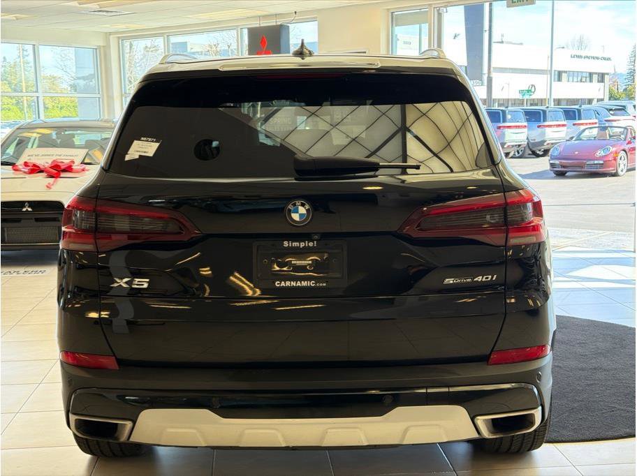 Used 2023 BMW X5 sDrive40i image 6